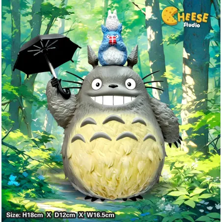 My Neighbor Totoro Totoro Cheese Studio