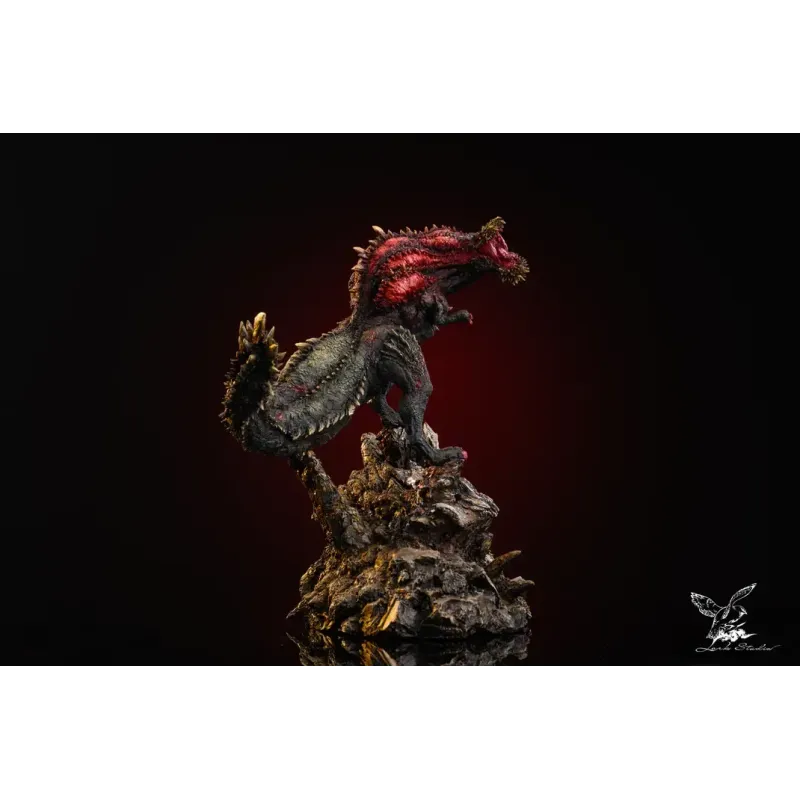 Monster Hunter Deviljho Lark Studio