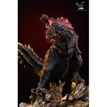 Monster Hunter Deviljho Lark Studio