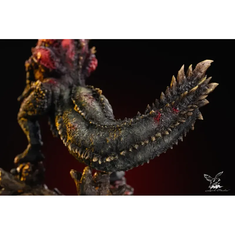 Monster Hunter Deviljho Lark Studio