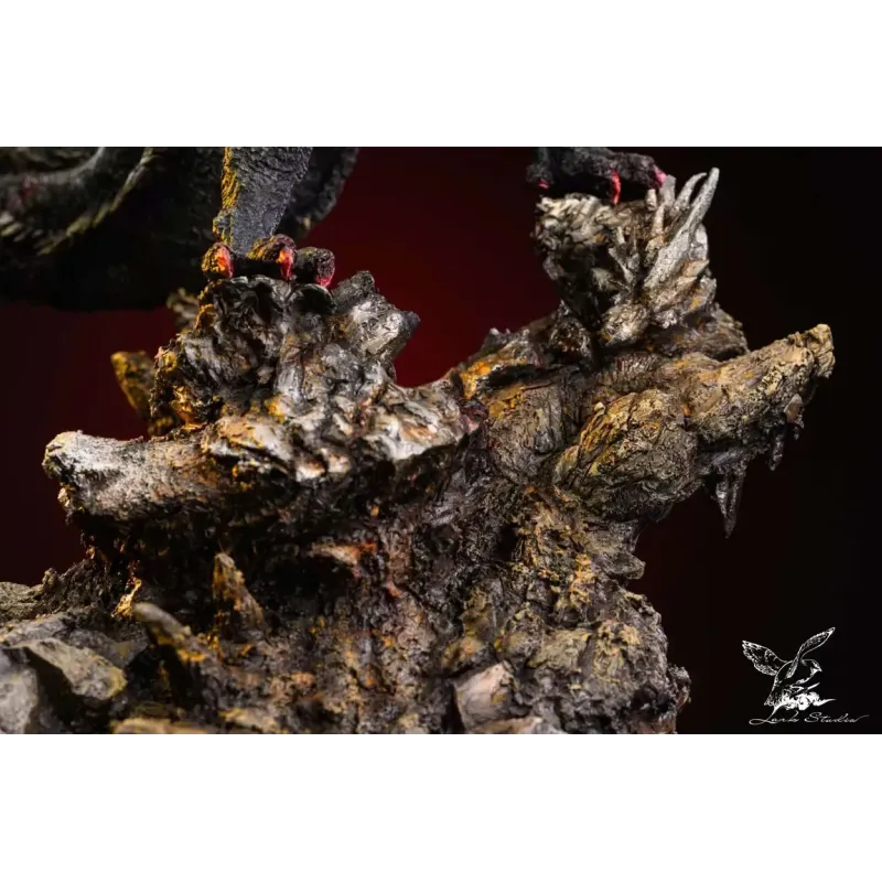 Monster Hunter Deviljho Lark Studio