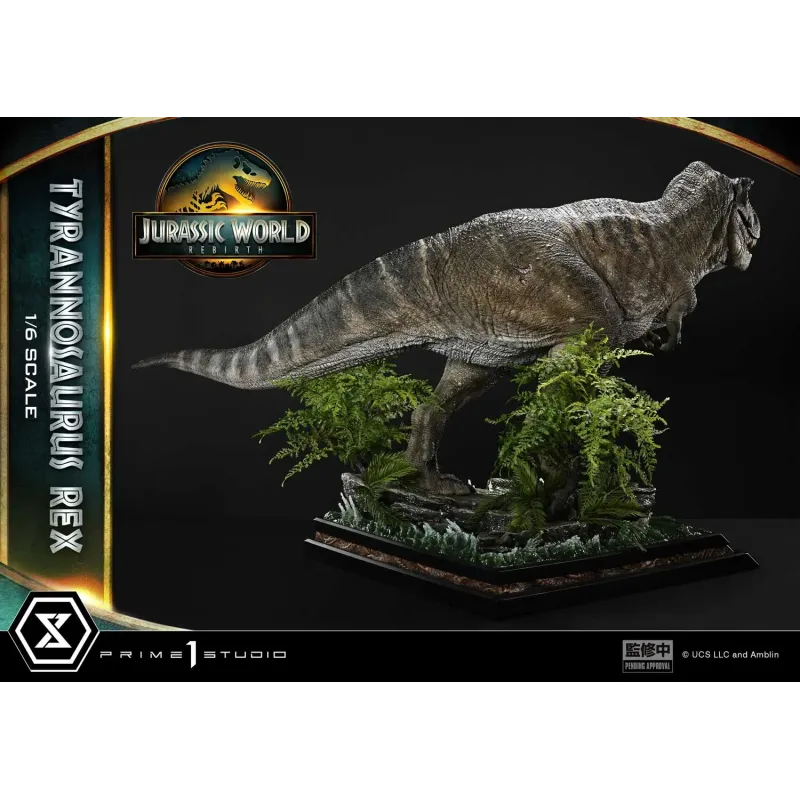 Jurassic World Rebirth Tyrannosaurus Rex Prime 1 Studio