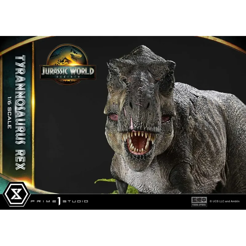 Jurassic World Rebirth Tyrannosaurus Rex Prime 1 Studio