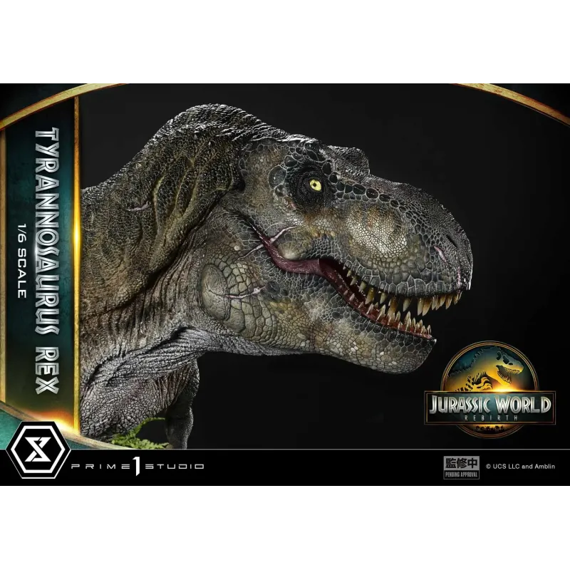 Jurassic World Rebirth Tyrannosaurus Rex Prime 1 Studio