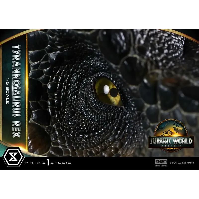 Jurassic World Rebirth Tyrannosaurus Rex Prime 1 Studio