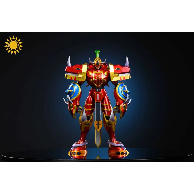 Digimon EmperorGreymon & MagnaGarurumon Sun Toys Studio