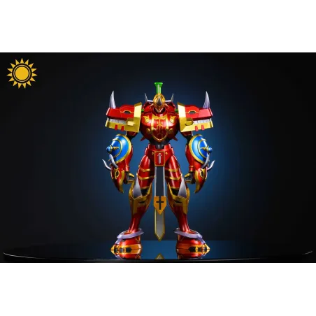 Digimon EmperorGreymon & MagnaGarurumon Sun Toys Studio