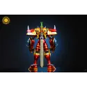 Digimon EmperorGreymon & MagnaGarurumon Sun Toys Studio