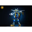 Digimon EmperorGreymon & MagnaGarurumon Sun Toys Studio