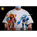Digimon EmperorGreymon & MagnaGarurumon Sun Toys Studio