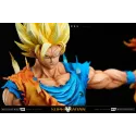 Dragon Ball Z Son Goku SSJ2 OKR Studio
