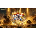 Mashin Hero Wataru Ryujinmaru Dream Maker Studio