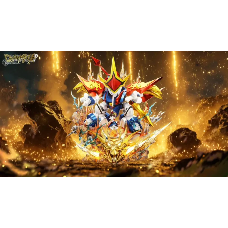 Mashin Hero Wataru Ryujinmaru Dream Maker Studio