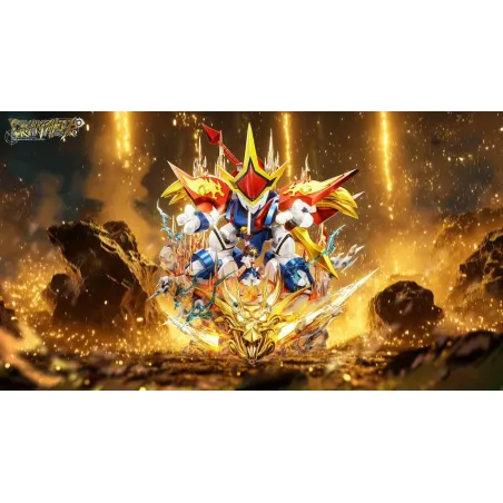 Mashin Hero Wataru Ryujinmaru Dream Maker Studio