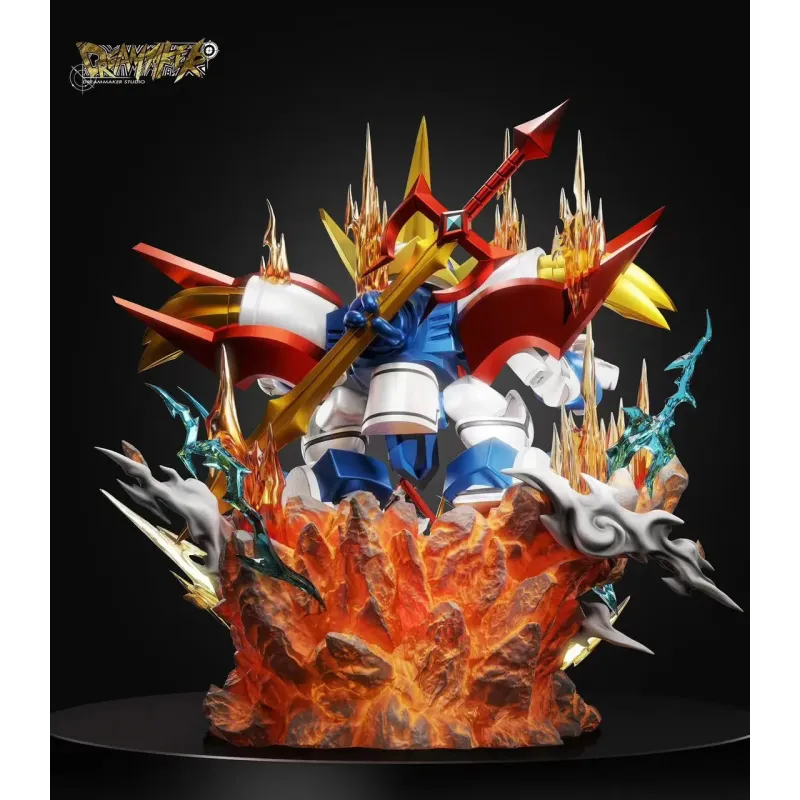 Mashin Hero Wataru Ryujinmaru Dream Maker Studio