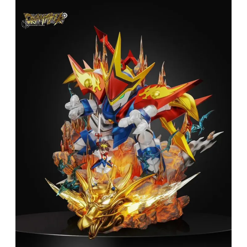 Mashin Hero Wataru Ryujinmaru Dream Maker Studio