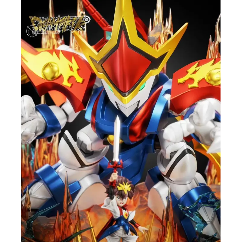 Mashin Hero Wataru Ryujinmaru Dream Maker Studio