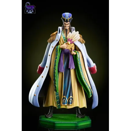 One Piece Komei Scorpio Studio