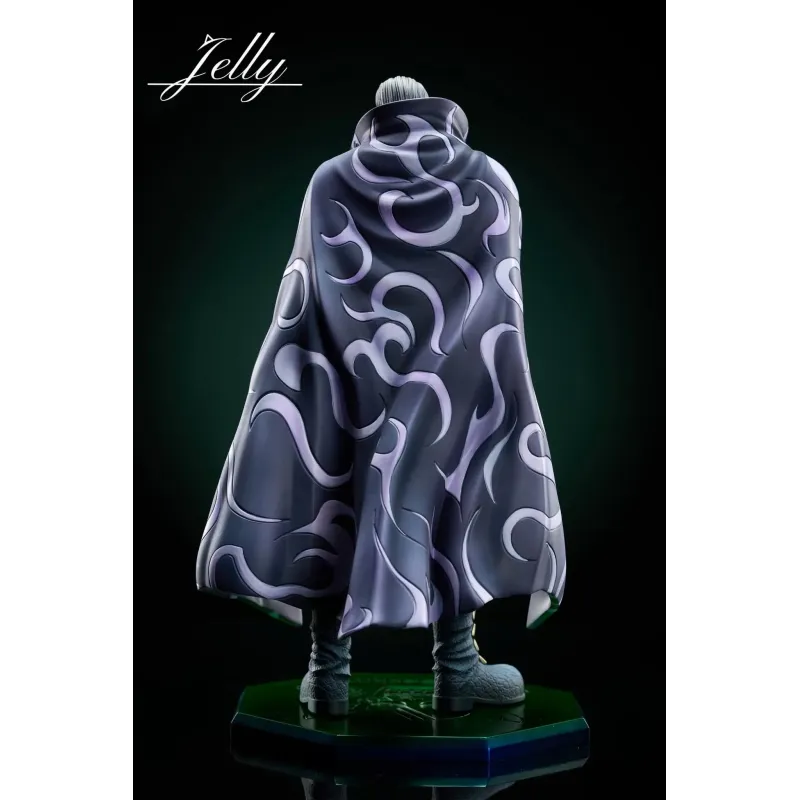 One Piece Benn Beckman Jelly Studio