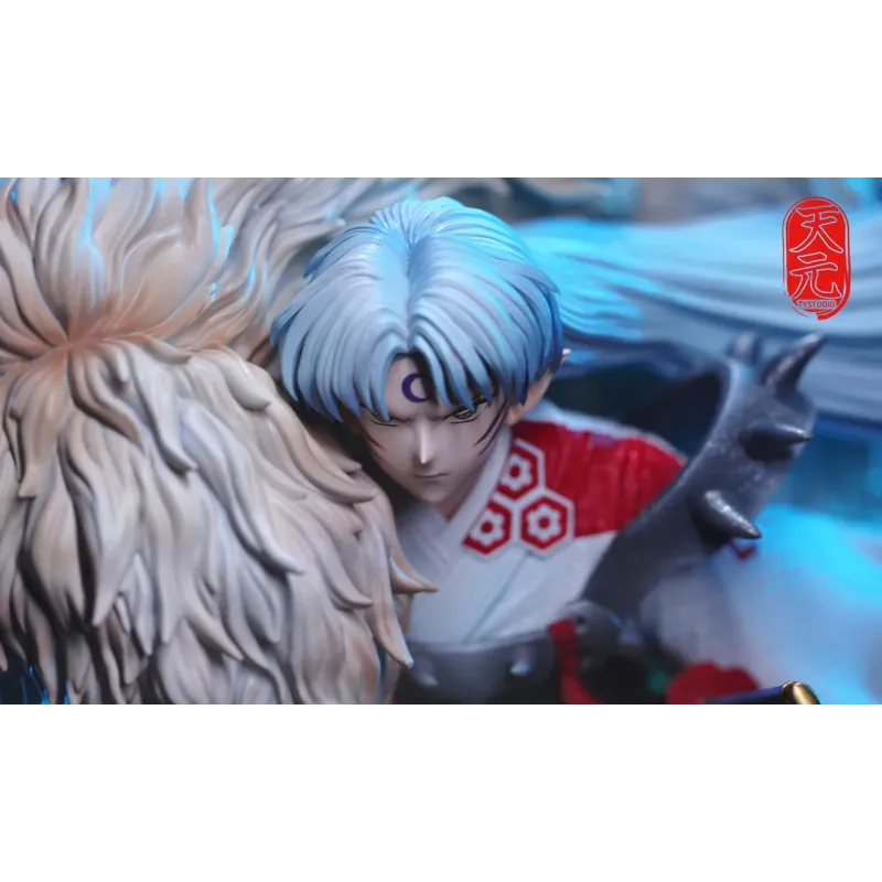 Inuyasha Sesshomaru Dragon Strike TY Studio
