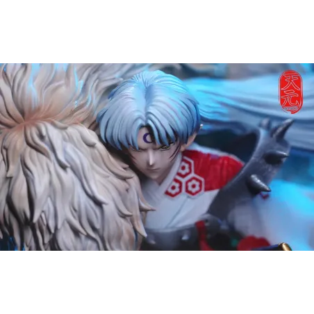Inuyasha Sesshomaru Dragon Strike TY Studio