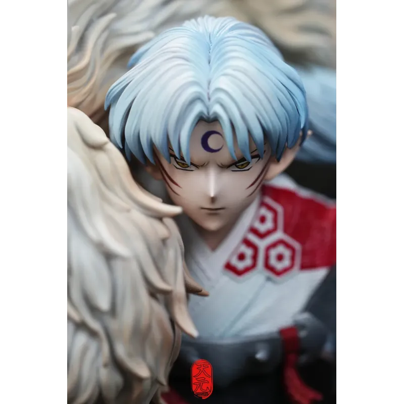 Inuyasha Sesshomaru Dragon Strike TY Studio