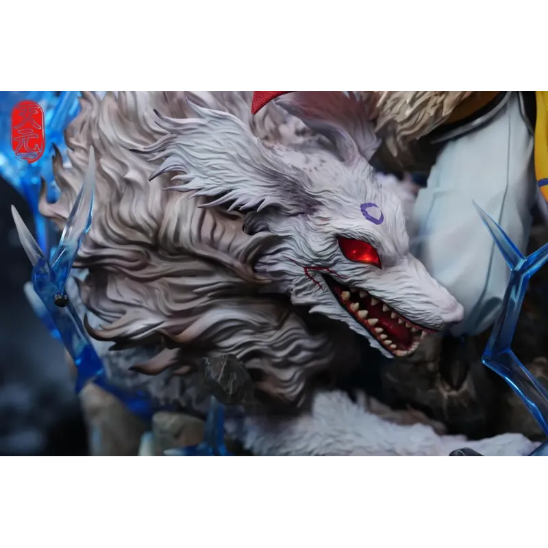Inuyasha Sesshomaru Dragon Strike TY Studio