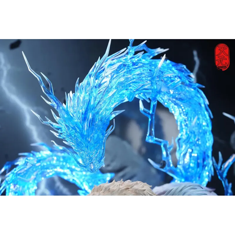 Inuyasha Sesshomaru Dragon Strike TY Studio