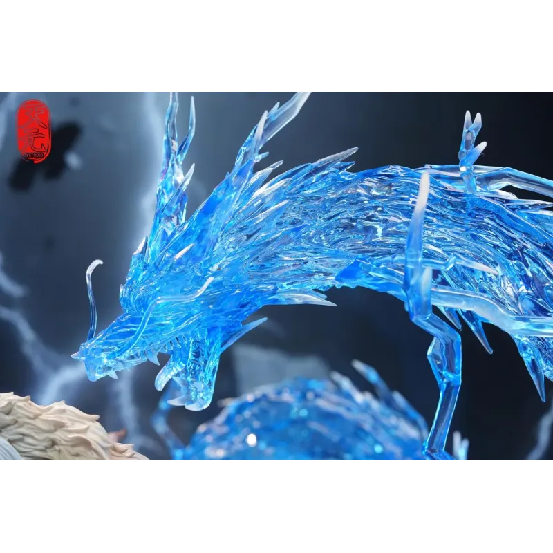Inuyasha Sesshomaru Dragon Strike TY Studio