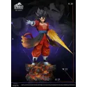 Dragon Ball Heroes Vegetto SSJ4 Violent Bear Studio
