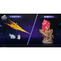 Dragon Ball Heroes Vegetto SSJ4 Violent Bear Studio