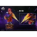 Dragon Ball Heroes Vegetto SSJ4 Violent Bear Studio
