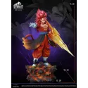 Dragon Ball Heroes Vegetto SSJ4 Violent Bear Studio