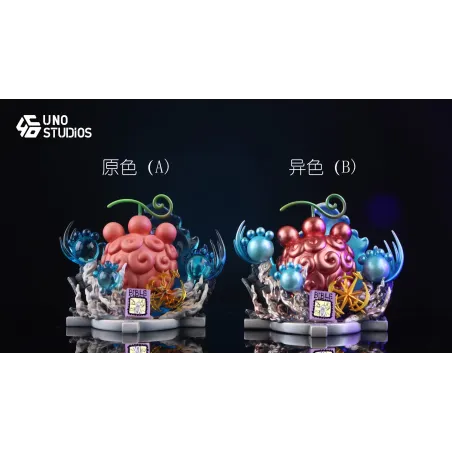 One Piece Nikyu Nikyu no Mi - Devil Fruits UNO Studio
