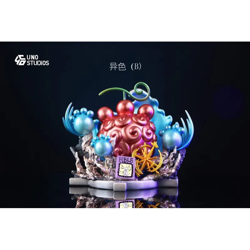 One Piece Nikyu Nikyu no Mi - Devil Fruits UNO Studio