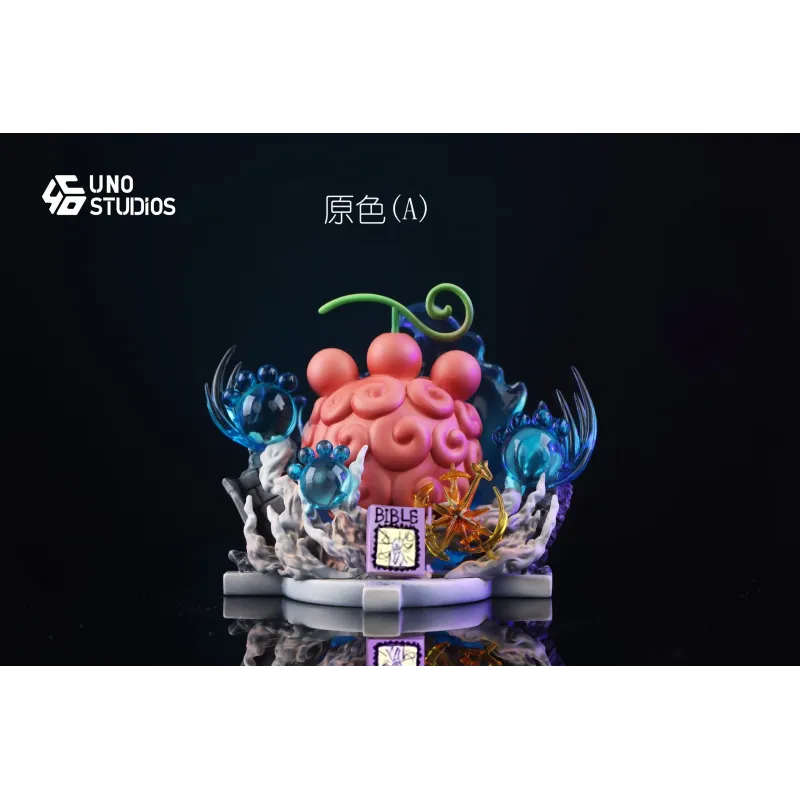 One Piece Nikyu Nikyu no Mi - Devil Fruits UNO Studio