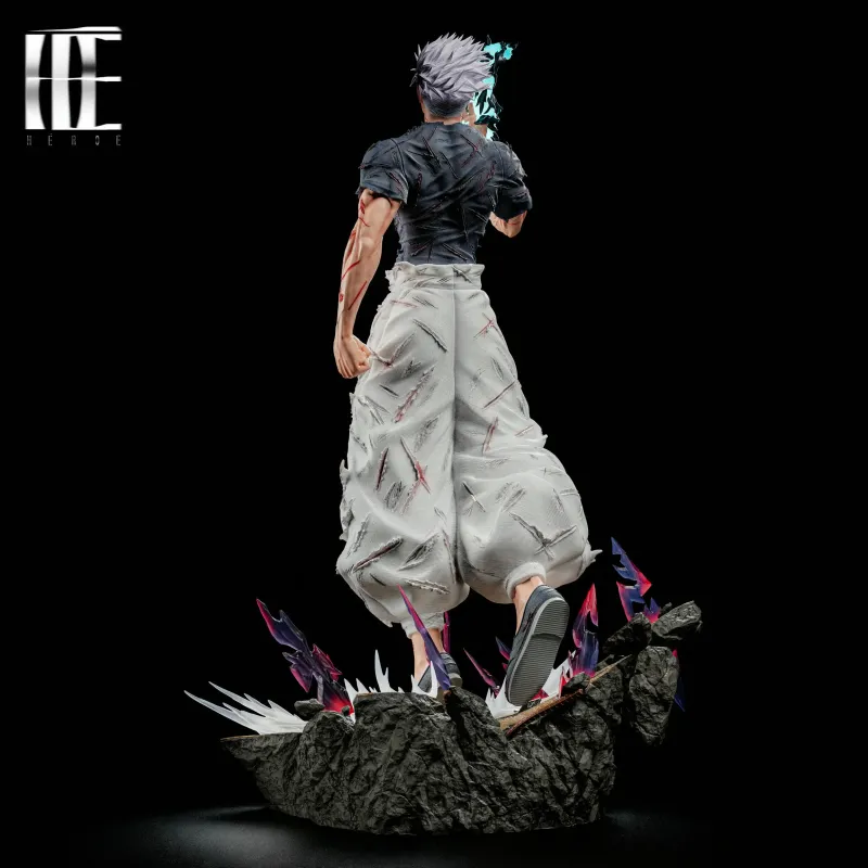 Jujutsu Kaisen Satoru Gojo Collectible Hero - Buy Now!