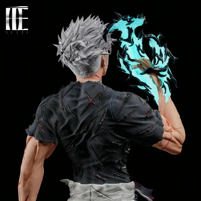 Jujutsu Kaisen Satoru Gojo Collectible Hero - Buy Now!