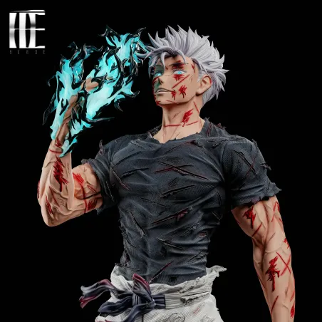 Jujutsu Kaisen Satoru Gojo Collectible Hero - Buy Now!