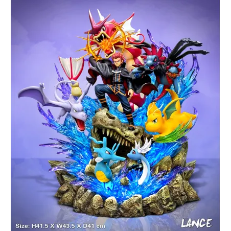 Pokemon Lance EGG Studio - Exclusive Collection for Fans