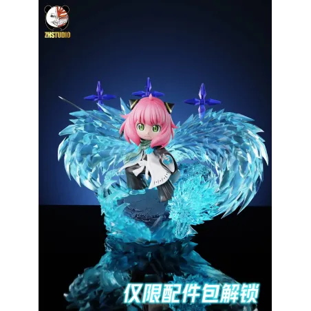 Spy x Family Anya cos Hitsugaya Toushirou EX ver. ZH Studio