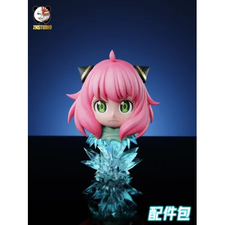 Spy x Family Anya cos Hitsugaya Toushirou EX ver. ZH Studio