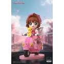 Cardcaptor Sakura Sakura on Motorcycle MMLAND Studio
