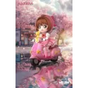 Cardcaptor Sakura Sakura on Motorcycle MMLAND Studio