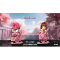 Cardcaptor Sakura Sakura on Motorcycle MMLAND Studio
