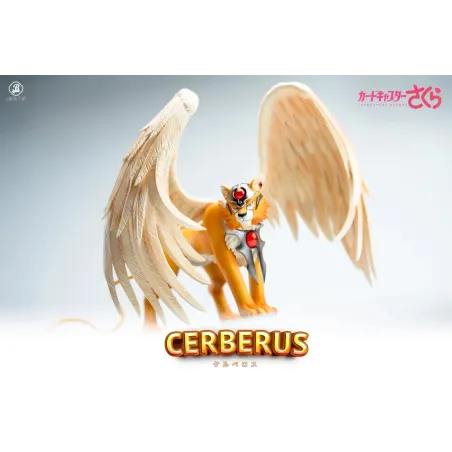 Cardcaptor Sakura Guardian Cerberus BBSD Studio