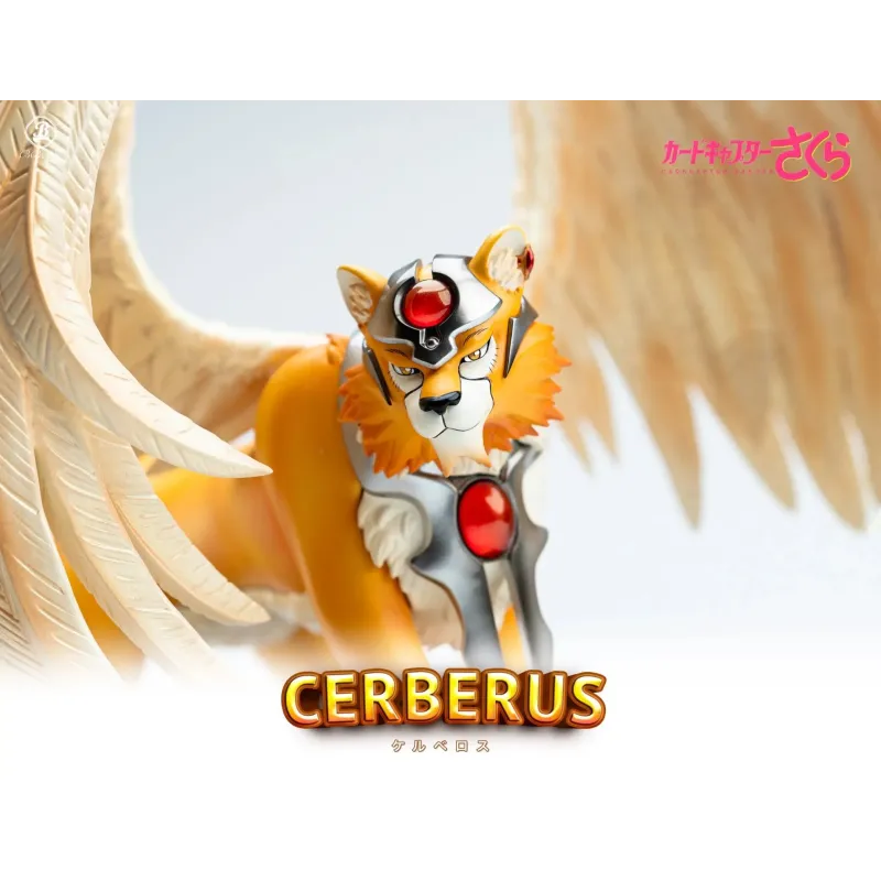 Cardcaptor Sakura Guardian Cerberus BBSD Studio