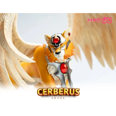 Cardcaptor Sakura Guardian Cerberus BBSD Studio