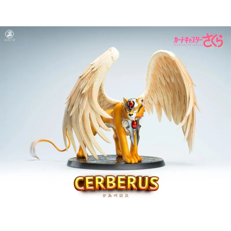Cardcaptor Sakura Guardian Cerberus BBSD Studio