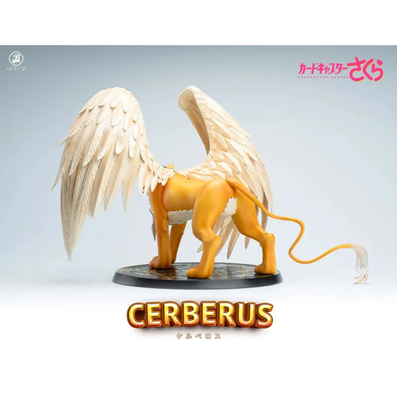 Cardcaptor Sakura Guardian Cerberus BBSD Studio
